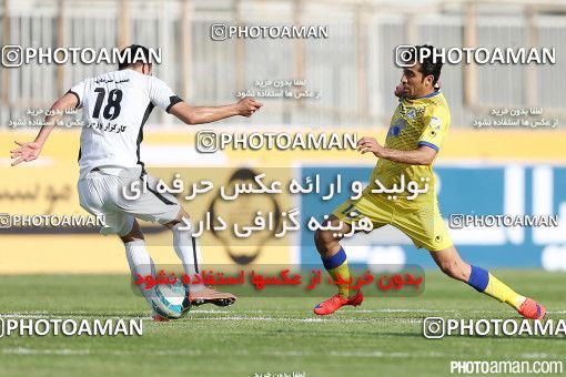 416021, Tehran, [*parameter:4*], لیگ برتر فوتبال ایران، Persian Gulf Cup، Week 27، Second Leg، Naft Tehran 0 v 1 Sepahan on 2016/04/24 at Takhti Stadium