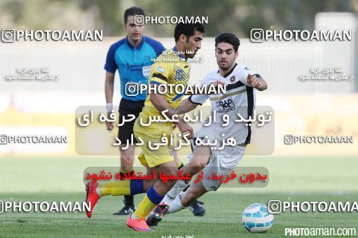 416035, Tehran, [*parameter:4*], لیگ برتر فوتبال ایران، Persian Gulf Cup، Week 27، Second Leg، Naft Tehran 0 v 1 Sepahan on 2016/04/24 at Takhti Stadium