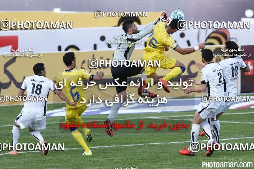 368855, Tehran, [*parameter:4*], لیگ برتر فوتبال ایران، Persian Gulf Cup، Week 27، Second Leg، Naft Tehran 0 v 1 Sepahan on 2016/04/24 at Takhti Stadium