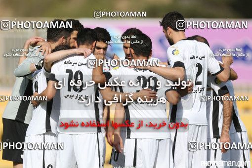 415954, لیگ برتر فوتبال ایران، Persian Gulf Cup، Week 27، Second Leg، 2016/04/24، Tehran، Takhti Stadium، Naft Tehran 0 - ۱ Sepahan