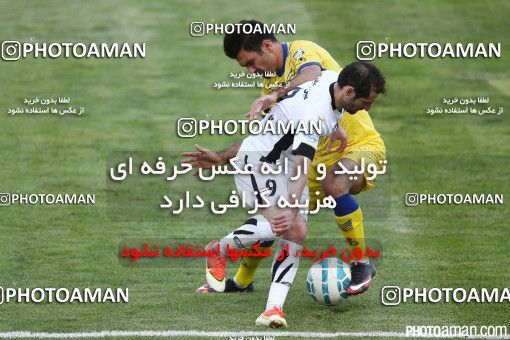 368845, لیگ برتر فوتبال ایران، Persian Gulf Cup، Week 27، Second Leg، 2016/04/24، Tehran، Takhti Stadium، Naft Tehran 0 - ۱ Sepahan
