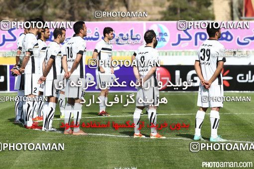 368717, لیگ برتر فوتبال ایران، Persian Gulf Cup، Week 27، Second Leg، 2016/04/24، Tehran، Takhti Stadium، Naft Tehran 0 - ۱ Sepahan