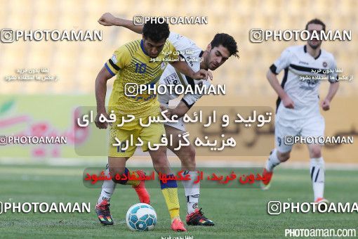 416141, Tehran, [*parameter:4*], لیگ برتر فوتبال ایران، Persian Gulf Cup، Week 27، Second Leg، Naft Tehran 0 v 1 Sepahan on 2016/04/24 at Takhti Stadium