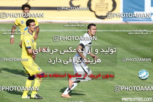 368836, Tehran, [*parameter:4*], لیگ برتر فوتبال ایران، Persian Gulf Cup، Week 27، Second Leg، Naft Tehran 0 v 1 Sepahan on 2016/04/24 at Takhti Stadium