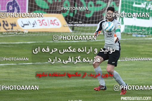 368838, Tehran, [*parameter:4*], لیگ برتر فوتبال ایران، Persian Gulf Cup، Week 27، Second Leg، Naft Tehran 0 v 1 Sepahan on 2016/04/24 at Takhti Stadium