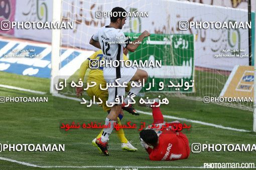 368781, Tehran, [*parameter:4*], لیگ برتر فوتبال ایران، Persian Gulf Cup، Week 27، Second Leg، Naft Tehran 0 v 1 Sepahan on 2016/04/24 at Takhti Stadium