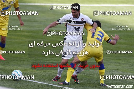 368769, Tehran, [*parameter:4*], لیگ برتر فوتبال ایران، Persian Gulf Cup، Week 27، Second Leg، Naft Tehran 0 v 1 Sepahan on 2016/04/24 at Takhti Stadium
