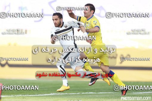 368958, Tehran, [*parameter:4*], لیگ برتر فوتبال ایران، Persian Gulf Cup، Week 27، Second Leg، Naft Tehran 0 v 1 Sepahan on 2016/04/24 at Takhti Stadium
