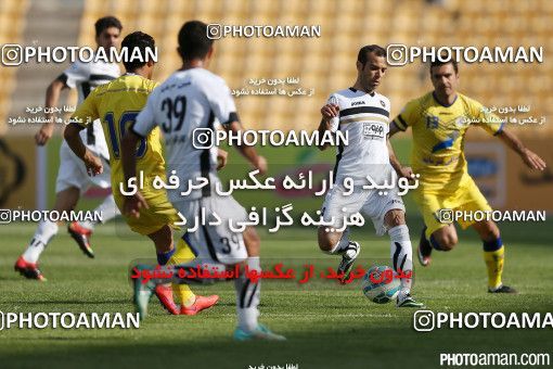 416297, Tehran, [*parameter:4*], لیگ برتر فوتبال ایران، Persian Gulf Cup، Week 27، Second Leg، Naft Tehran 0 v 1 Sepahan on 2016/04/24 at Takhti Stadium