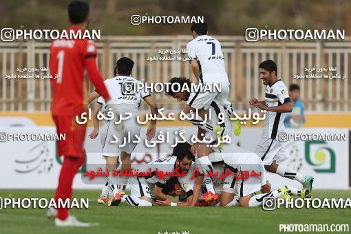 416215, Tehran, [*parameter:4*], لیگ برتر فوتبال ایران، Persian Gulf Cup، Week 27، Second Leg، Naft Tehran 0 v 1 Sepahan on 2016/04/24 at Takhti Stadium