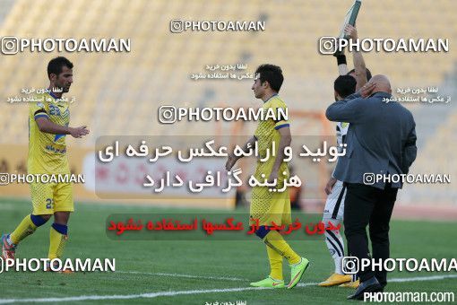 416131, Tehran, [*parameter:4*], لیگ برتر فوتبال ایران، Persian Gulf Cup، Week 27، Second Leg، Naft Tehran 0 v 1 Sepahan on 2016/04/24 at Takhti Stadium