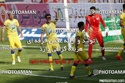 368753, Tehran, [*parameter:4*], لیگ برتر فوتبال ایران، Persian Gulf Cup، Week 27، Second Leg، Naft Tehran 0 v 1 Sepahan on 2016/04/24 at Takhti Stadium