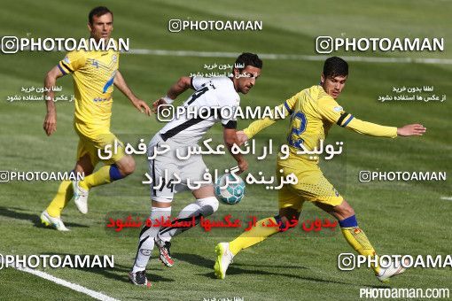 368744, Tehran, [*parameter:4*], لیگ برتر فوتبال ایران، Persian Gulf Cup، Week 27، Second Leg، Naft Tehran 0 v 1 Sepahan on 2016/04/24 at Takhti Stadium