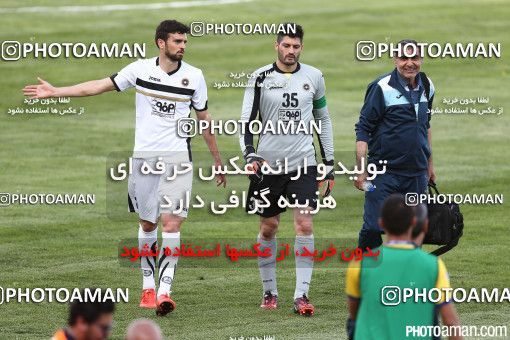 368865, Tehran, [*parameter:4*], لیگ برتر فوتبال ایران، Persian Gulf Cup، Week 27، Second Leg، Naft Tehran 0 v 1 Sepahan on 2016/04/24 at Takhti Stadium