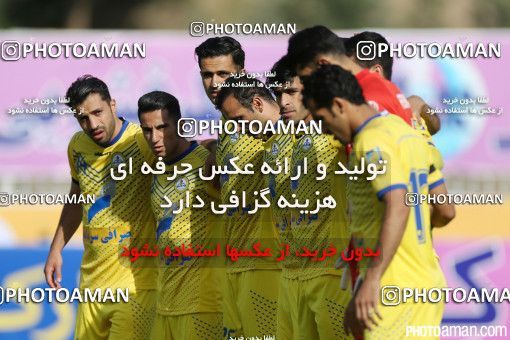 415957, لیگ برتر فوتبال ایران، Persian Gulf Cup، Week 27، Second Leg، 2016/04/24، Tehran، Takhti Stadium، Naft Tehran 0 - ۱ Sepahan