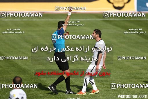 368763, Tehran, [*parameter:4*], لیگ برتر فوتبال ایران، Persian Gulf Cup، Week 27، Second Leg، Naft Tehran 0 v 1 Sepahan on 2016/04/24 at Takhti Stadium