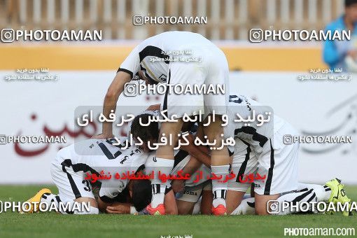 416213, لیگ برتر فوتبال ایران، Persian Gulf Cup، Week 27، Second Leg، 2016/04/24، Tehran، Takhti Stadium، Naft Tehran 0 - ۱ Sepahan