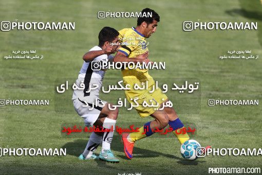 368796, Tehran, [*parameter:4*], لیگ برتر فوتبال ایران، Persian Gulf Cup، Week 27، Second Leg، Naft Tehran 0 v 1 Sepahan on 2016/04/24 at Takhti Stadium