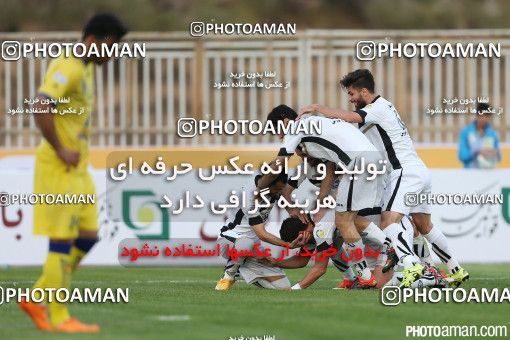 416212, Tehran, [*parameter:4*], لیگ برتر فوتبال ایران، Persian Gulf Cup، Week 27، Second Leg، Naft Tehran 0 v 1 Sepahan on 2016/04/24 at Takhti Stadium