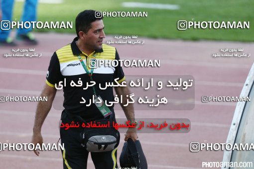 368871, Tehran, [*parameter:4*], لیگ برتر فوتبال ایران، Persian Gulf Cup، Week 27، Second Leg، Naft Tehran 0 v 1 Sepahan on 2016/04/24 at Takhti Stadium