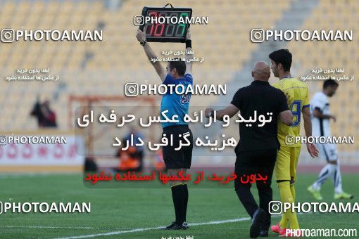 416174, Tehran, [*parameter:4*], لیگ برتر فوتبال ایران، Persian Gulf Cup، Week 27، Second Leg، Naft Tehran 0 v 1 Sepahan on 2016/04/24 at Takhti Stadium
