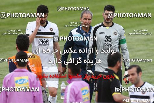 368866, Tehran, [*parameter:4*], لیگ برتر فوتبال ایران، Persian Gulf Cup، Week 27، Second Leg، Naft Tehran 0 v 1 Sepahan on 2016/04/24 at Takhti Stadium