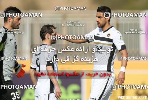 415951, لیگ برتر فوتبال ایران، Persian Gulf Cup، Week 27، Second Leg، 2016/04/24، Tehran، Takhti Stadium، Naft Tehran 0 - ۱ Sepahan