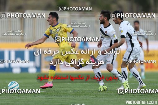 416182, Tehran, [*parameter:4*], لیگ برتر فوتبال ایران، Persian Gulf Cup، Week 27، Second Leg، Naft Tehran 0 v 1 Sepahan on 2016/04/24 at Takhti Stadium