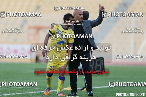 416136, Tehran, [*parameter:4*], لیگ برتر فوتبال ایران، Persian Gulf Cup، Week 27، Second Leg، Naft Tehran 0 v 1 Sepahan on 2016/04/24 at Takhti Stadium