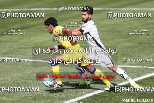 368724, Tehran, [*parameter:4*], لیگ برتر فوتبال ایران، Persian Gulf Cup، Week 27، Second Leg، Naft Tehran 0 v 1 Sepahan on 2016/04/24 at Takhti Stadium