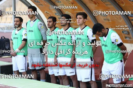 368718, Tehran, [*parameter:4*], لیگ برتر فوتبال ایران، Persian Gulf Cup، Week 27، Second Leg، Naft Tehran 0 v 1 Sepahan on 2016/04/24 at Takhti Stadium