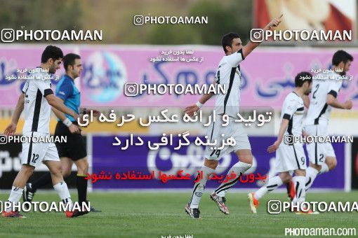 416222, Tehran, [*parameter:4*], لیگ برتر فوتبال ایران، Persian Gulf Cup، Week 27، Second Leg، Naft Tehran 0 v 1 Sepahan on 2016/04/24 at Takhti Stadium
