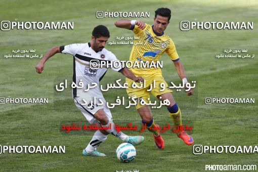 368823, Tehran, [*parameter:4*], لیگ برتر فوتبال ایران، Persian Gulf Cup، Week 27، Second Leg، Naft Tehran 0 v 1 Sepahan on 2016/04/24 at Takhti Stadium