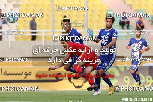 373719, Ahvaz, [*parameter:4*], لیگ برتر فوتبال ایران، Persian Gulf Cup، Week 28، Second Leg، Foulad Khouzestan 3 v 2 Esteghlal Ahvaz on 2016/04/30 at Ahvaz Ghadir Stadium