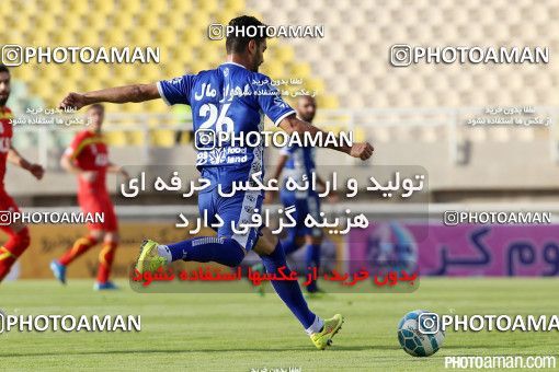 373740, Ahvaz, [*parameter:4*], لیگ برتر فوتبال ایران، Persian Gulf Cup، Week 28، Second Leg، Foulad Khouzestan 3 v 2 Esteghlal Ahvaz on 2016/04/30 at Ahvaz Ghadir Stadium