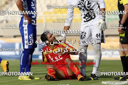373689, Ahvaz, [*parameter:4*], لیگ برتر فوتبال ایران، Persian Gulf Cup، Week 28، Second Leg، Foulad Khouzestan 3 v 2 Esteghlal Ahvaz on 2016/04/30 at Ahvaz Ghadir Stadium