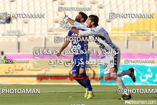 373701, Ahvaz, [*parameter:4*], لیگ برتر فوتبال ایران، Persian Gulf Cup، Week 28، Second Leg، Foulad Khouzestan 3 v 2 Esteghlal Ahvaz on 2016/04/30 at Ahvaz Ghadir Stadium