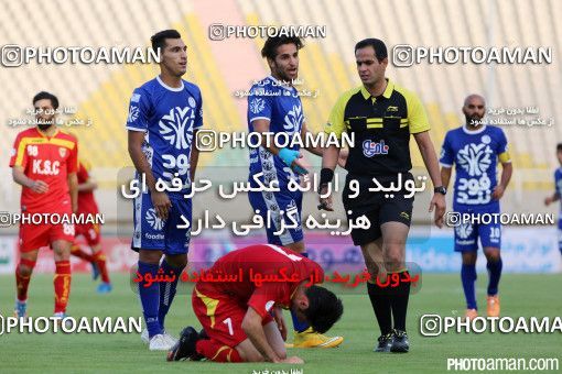 373712, Ahvaz, [*parameter:4*], لیگ برتر فوتبال ایران، Persian Gulf Cup، Week 28، Second Leg، Foulad Khouzestan 3 v 2 Esteghlal Ahvaz on 2016/04/30 at Ahvaz Ghadir Stadium