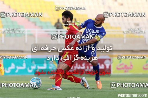 373715, Ahvaz, [*parameter:4*], لیگ برتر فوتبال ایران، Persian Gulf Cup، Week 28، Second Leg، Foulad Khouzestan 3 v 2 Esteghlal Ahvaz on 2016/04/30 at Ahvaz Ghadir Stadium
