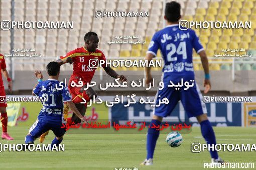 373677, Ahvaz, [*parameter:4*], لیگ برتر فوتبال ایران، Persian Gulf Cup، Week 28، Second Leg، Foulad Khouzestan 3 v 2 Esteghlal Ahvaz on 2016/04/30 at Ahvaz Ghadir Stadium
