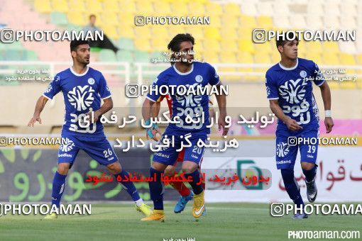 373714, Ahvaz, [*parameter:4*], لیگ برتر فوتبال ایران، Persian Gulf Cup، Week 28، Second Leg، Foulad Khouzestan 3 v 2 Esteghlal Ahvaz on 2016/04/30 at Ahvaz Ghadir Stadium