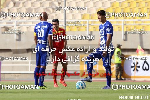373675, Ahvaz, [*parameter:4*], لیگ برتر فوتبال ایران، Persian Gulf Cup، Week 28، Second Leg، Foulad Khouzestan 3 v 2 Esteghlal Ahvaz on 2016/04/30 at Ahvaz Ghadir Stadium