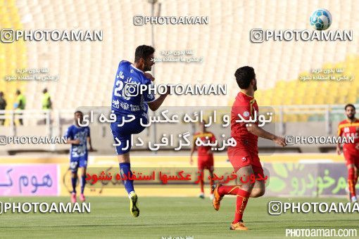 373692, Ahvaz, [*parameter:4*], لیگ برتر فوتبال ایران، Persian Gulf Cup، Week 28، Second Leg، Foulad Khouzestan 3 v 2 Esteghlal Ahvaz on 2016/04/30 at Ahvaz Ghadir Stadium