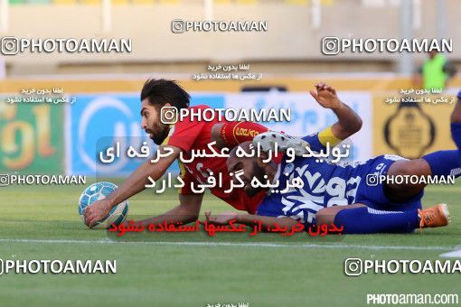 373716, Ahvaz, [*parameter:4*], لیگ برتر فوتبال ایران، Persian Gulf Cup، Week 28، Second Leg، Foulad Khouzestan 3 v 2 Esteghlal Ahvaz on 2016/04/30 at Ahvaz Ghadir Stadium