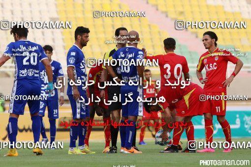 373722, Ahvaz, [*parameter:4*], لیگ برتر فوتبال ایران، Persian Gulf Cup، Week 28، Second Leg، Foulad Khouzestan 3 v 2 Esteghlal Ahvaz on 2016/04/30 at Ahvaz Ghadir Stadium