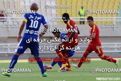 373707, Ahvaz, [*parameter:4*], لیگ برتر فوتبال ایران، Persian Gulf Cup، Week 28، Second Leg، Foulad Khouzestan 3 v 2 Esteghlal Ahvaz on 2016/04/30 at Ahvaz Ghadir Stadium