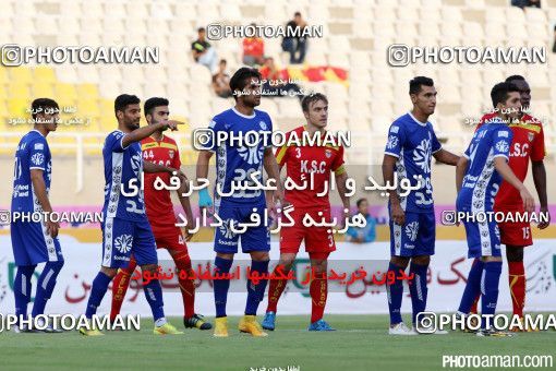 369187, Ahvaz, [*parameter:4*], لیگ برتر فوتبال ایران، Persian Gulf Cup، Week 28، Second Leg، Foulad Khouzestan 3 v 2 Esteghlal Ahvaz on 2016/04/30 at Ahvaz Ghadir Stadium