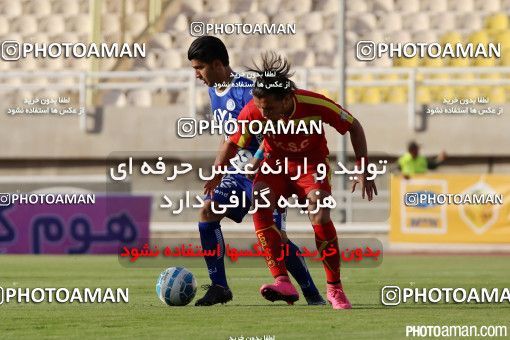 373704, Ahvaz, [*parameter:4*], لیگ برتر فوتبال ایران، Persian Gulf Cup، Week 28، Second Leg، Foulad Khouzestan 3 v 2 Esteghlal Ahvaz on 2016/04/30 at Ahvaz Ghadir Stadium