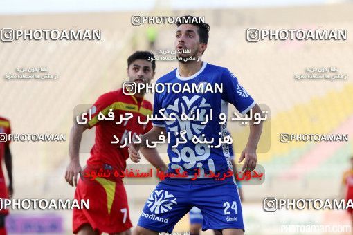 373760, Ahvaz, [*parameter:4*], لیگ برتر فوتبال ایران، Persian Gulf Cup، Week 28، Second Leg، Foulad Khouzestan 3 v 2 Esteghlal Ahvaz on 2016/04/30 at Ahvaz Ghadir Stadium