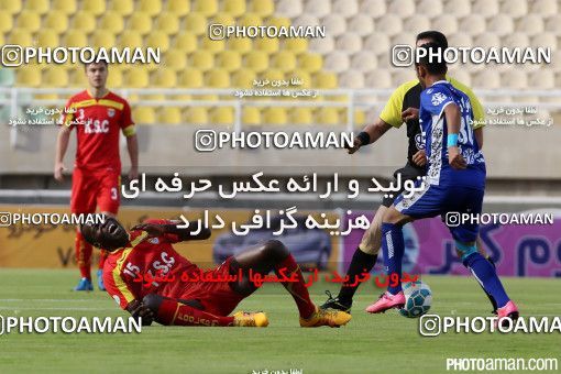 373678, Ahvaz, [*parameter:4*], لیگ برتر فوتبال ایران، Persian Gulf Cup، Week 28، Second Leg، Foulad Khouzestan 3 v 2 Esteghlal Ahvaz on 2016/04/30 at Ahvaz Ghadir Stadium